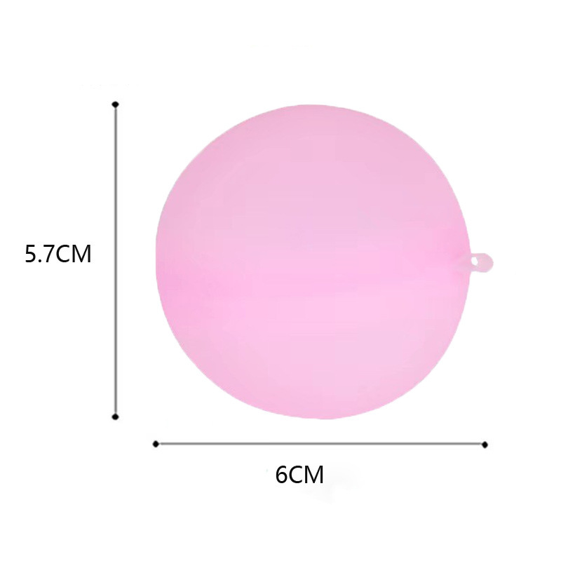 Wiederverwendbare Wasserballons – Bild 7